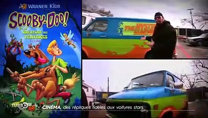 Cinéma : des répliques fidèles aux voitures stars - Emission TURBO du 21/05/2017