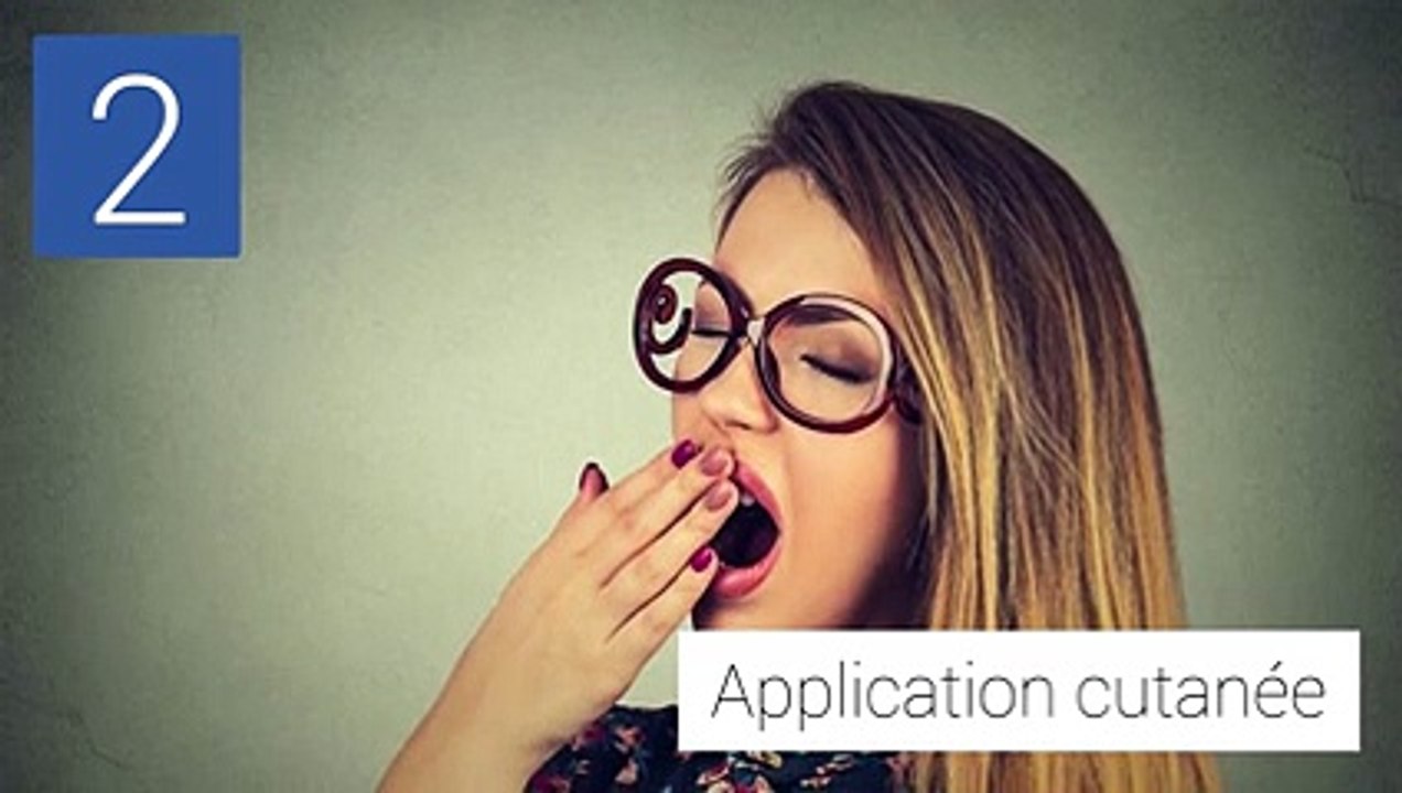 Les huiles essentielles : ravintsara