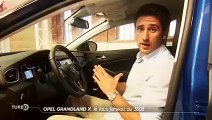 Opel Grandland X, le faux jumeau du 3008 - Emission TURBO du 02/10/2017