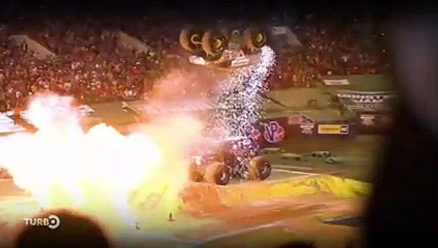 Big Foot, des engins XXL - Emission TURBO du 24/09/2017