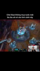 Chơi illaoi không mua nước mắt lâu lâu sẽ rơi vào tình cảnh này #illaoi #yasuo #lienminhhuyenthoai #leagueoflegends
