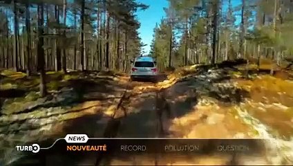 Retour sur l'actualité automobile de la semaine - Emission TURBO du 21/05/2017