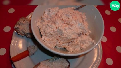 Mousse de surimi classique