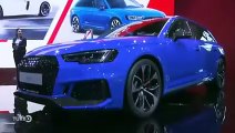 Audi Sport, des anneaux qui décoiffent - Emission TURBO du 13/11/2017