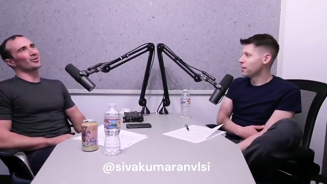 Sam Altman