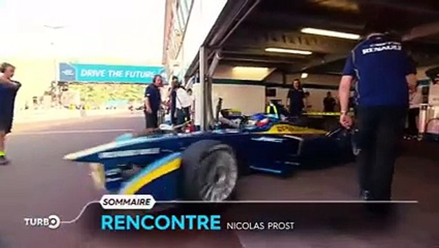 La Suisse en Porsche Panamera Sport Turismo - Emission TURBO du 21/01/2018