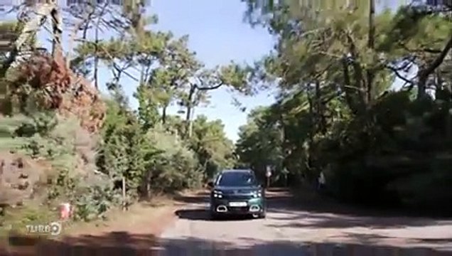 Exclu : le Citroën C5 Aircross sur le bassin d’Arcachon - Emission TURBO du 21/10/2018