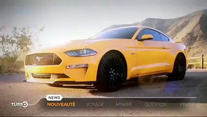 Retour sur l'actualité automobile de la semaine - Emission TURBO du 29/01/2017