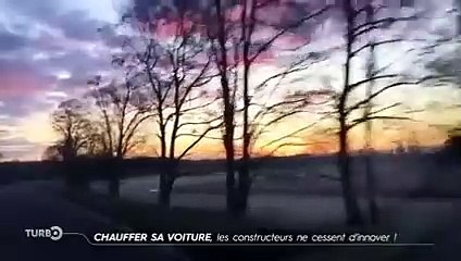 Chauffer sa voiture, les constructeurs ne cessent d'innover - Emission TURBO du 25/02/2018