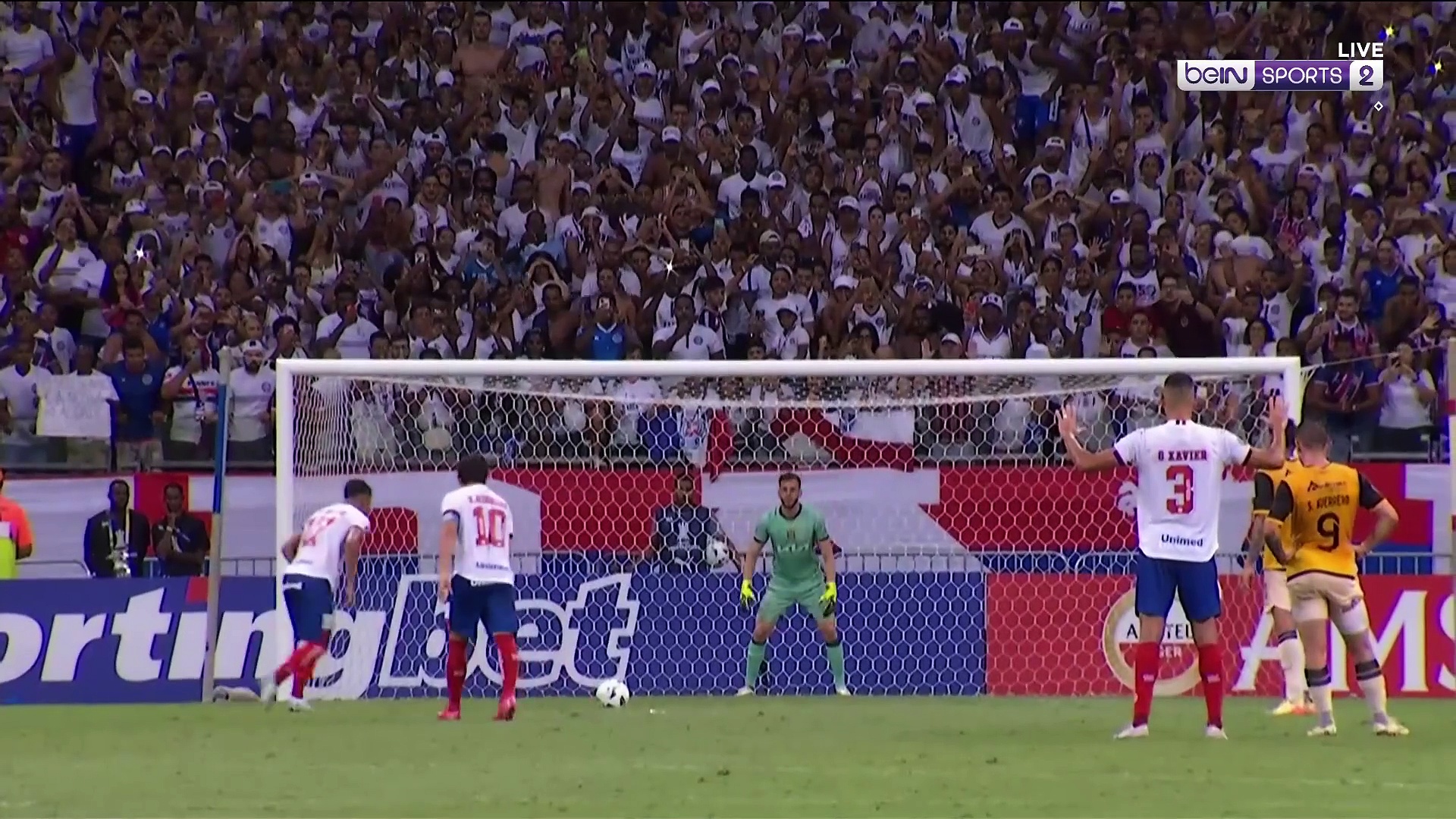 Bahia v The Strongest | Copa Libertadores 24/25 | Match Highlights