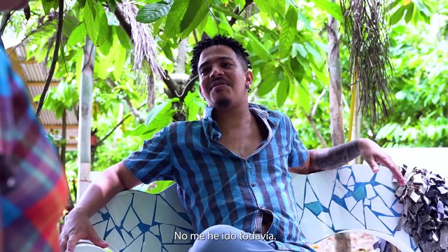 ESTA MUJER LE DABA TODO SU DINERO A UN CHULO QUE TENIA LOS SOCIOS SOY