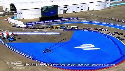 Smart Brabus/ED, thermique ou électrique pour sensations sportives - Emission TURBO du 22/04/2018