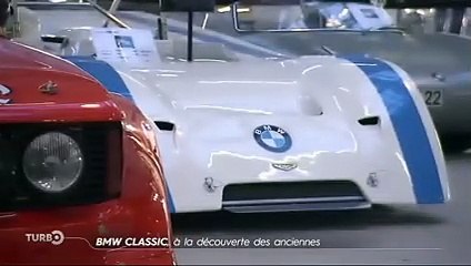 BMW Classic, à la découverte des anciennes - Emision TURBO du 04/12/2016
