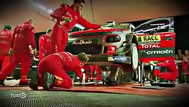 Citroën C3 et C3 WRC, échange de bons procédés - Emission TURBO du 08/04/2018