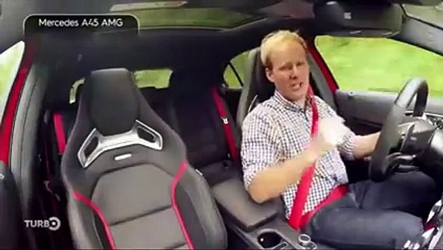 Match : A45 AMG / BMW M2 / Audi RS3 (Emission du 09/10/2016)