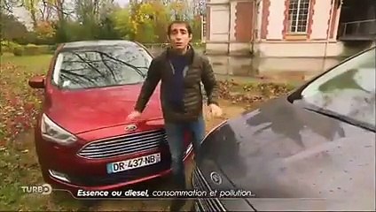 Turbo TV : 1 modèle, 2 versions, lequel pollue le plus (Emission Turbo du 29/11/2015)