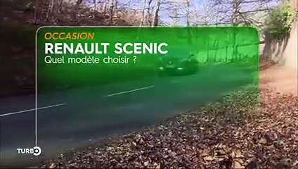 Occasion : quel Renault Scénic 3 choisir ? (Emission Turbo du 27/03/2016)