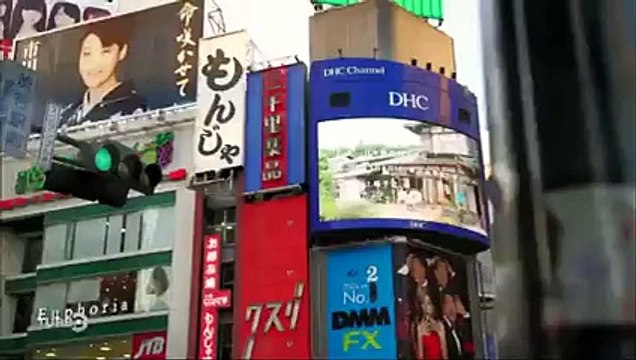 Evènement : Salon de Tokyo 2015 (Emission Turbo du 08/11/2015)