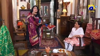 Bajjo Ne Dhoban Ki Umeedon Par Pani Pher Diya __ Bajjo __ Har Pal Geo