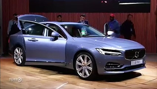 Salon Detroit 2016 : les européennes et les asiatiques (Emission Turbo du 17/01/2016)