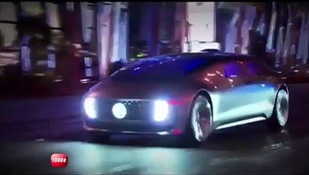 EXCLU : Turbo au volant d'une Audi A7 entièrement autonome (Emission Turbo du 03/05/2015)