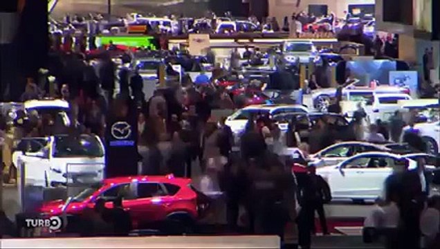 Salon Genève 2016 : focus sur les sportives (Emission Turbo du 13/03/2016)