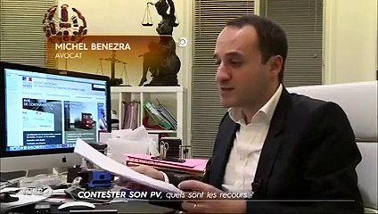 Conso : les recours pour contester son PV (Emission Turbo du 20/03/2016)