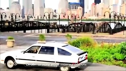 Evènement : les américains fans de Citroën (Emission Turbo du 28/02/2016)