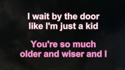 Karaoke♬ tolerate it - Taylor Swift 【No Guide Melody】 Instrumental