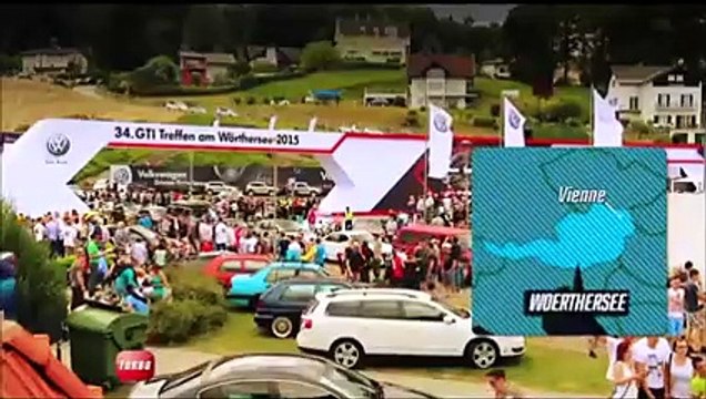 Tuning 100% Volkswagen : festival de Wörthersee 2015 (Emission Turbo du 24/05/2015)