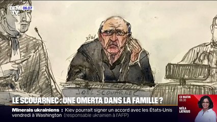 "C'est la technique du silence": procès de Joël Le Scouarnec: une omerta dans la famille ?