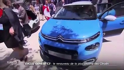 Exclu : Genèse Citroën C3 (Emission du 25/09/2016)