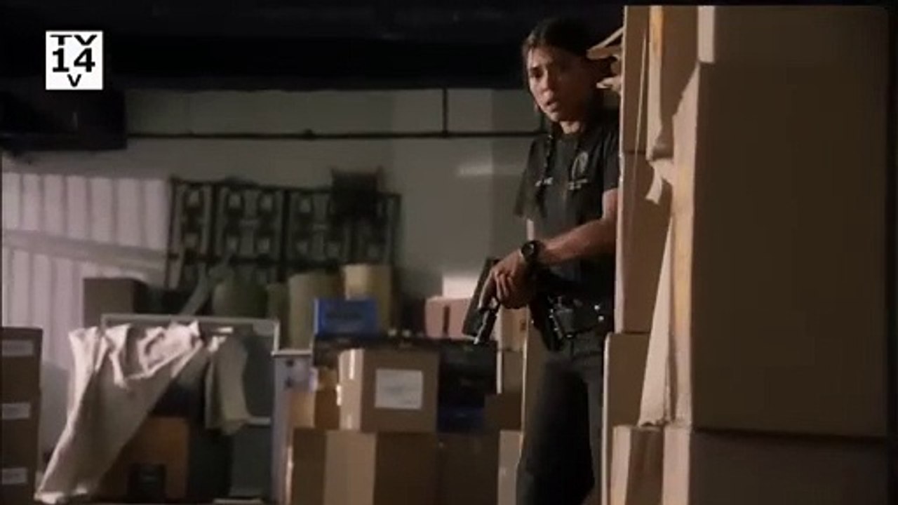 The Rookie S07E09 The Kiss - video Dailymotion