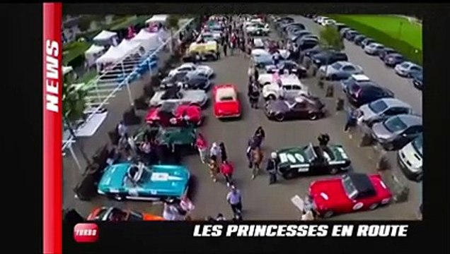 Les News de la Semaine - 2ème partie (Emission Turbo du 07/06/2015)