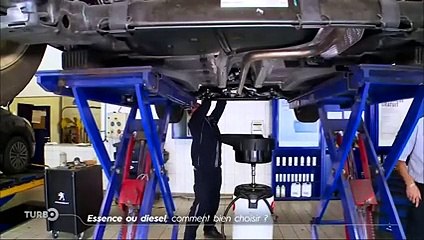 Conso : essence ou Diesel, quel carburant choisir ? (Emission Turbo du 18/10/2015)