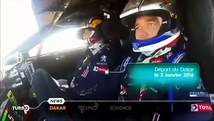 Les News de la Semaine - 2ème partie (Turbo du 04/10/2015)