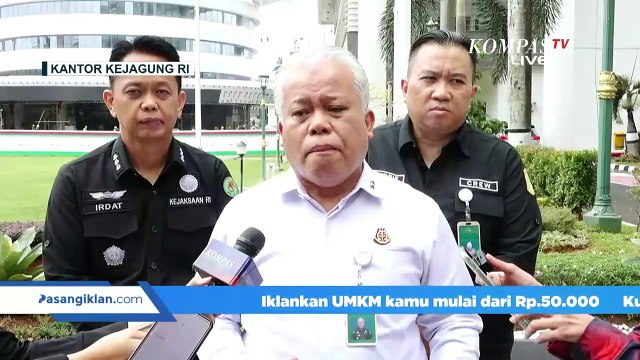 Kasus Korupsi Pertamina, Kejaksaan Agung Sita Barang Bukti