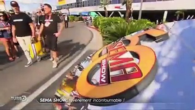 Sema Show, l'évènement incontournable - Emission TURBO du 13/11/2016