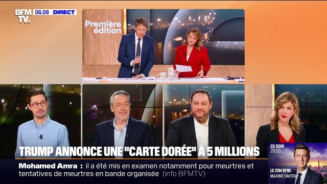 Les États-UnIs vont vendre des titres de résidences à cinq millions de dollars , appelés cartes dorées