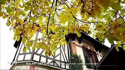 People : le volant des chefs, entre pilotage et gastronomie (Emission Turbo du 01/11/2015)