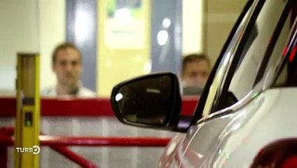 Suspensions C5 Aircross, le savoir-faire Citroën - Extrait TURBO du 21/10/2018