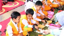 TK BHAYANGKARI PASAMAN GELAR MAKAN BAJAMBA JELANG RAMADHAN 1446 H