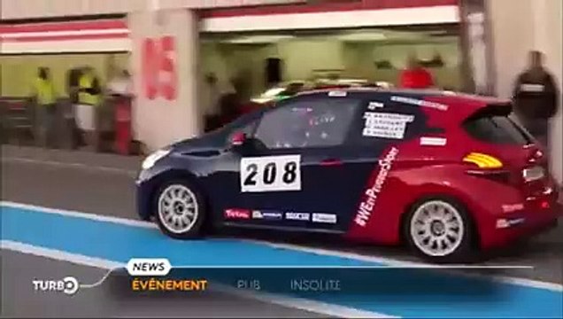 Les News de la Semaine - 2ème partie (Emission Turbo du 08/11/2015)