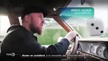 Insolite : collectionneurs de corbillards (Emission Turbo du 25/10/2015)