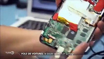 Qu'est-ce que le Mouse Jacking ? Les explications dans l'émission TURBO du 30/10/2016