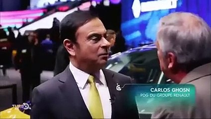 Salon Genève 2016 : les françaises (Emission Turbo du 06/03/2016)