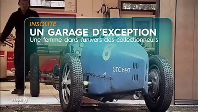 Anciennes : une femme dans l'univers des collectionneurs (Emission Turbo du 07/02/2016)