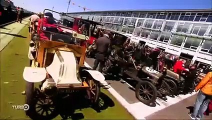 Anciennes : les Classic Days 2016 (Emission Turbo du 22/05/2016)