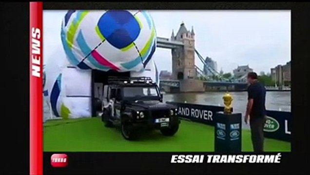 Les News de la Semaine - 2ème partie (Emission Turbo du 31/05/2015)