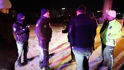 Yıllar önce kaçmıştı, yine polisleri peşine taktı